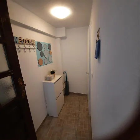 Apartman Apartma Seaya *