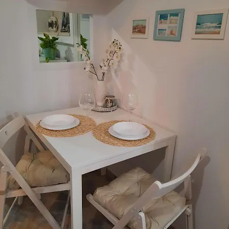 Apartment Apartma Seaya *