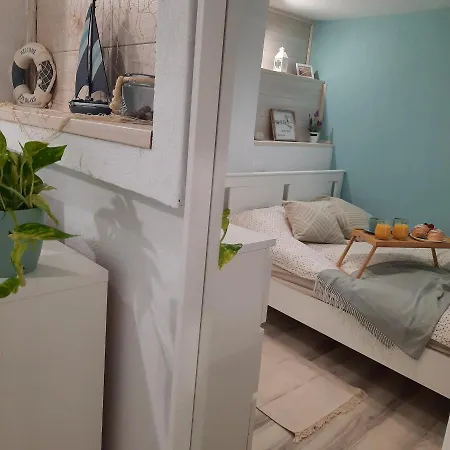 Apartma Seaya *