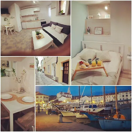 Apartma Seaya Apartment Izola