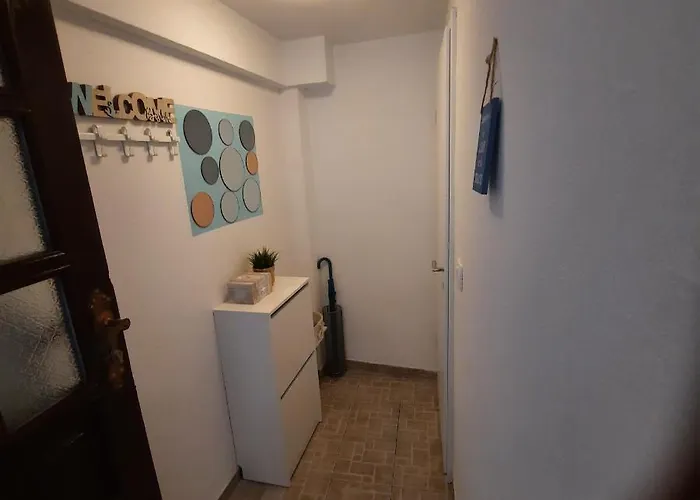 Apartmán Apartma Seaya *