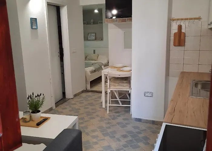 Apartma Seaya Apartmán *