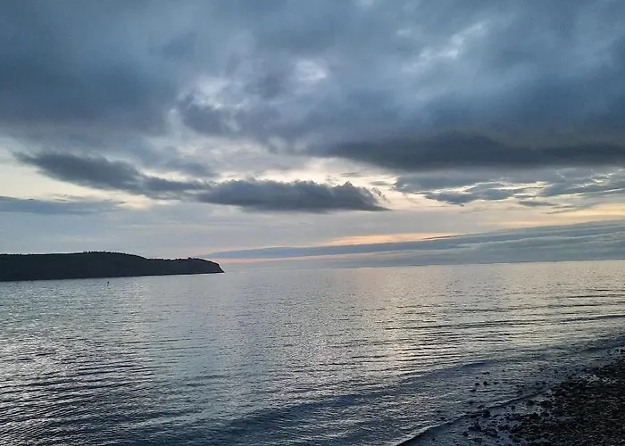 Apartmán Apartma Seaya Izola