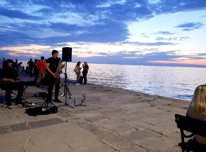 Apartma Seaya Apartmán *